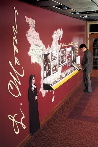 2Sintra International Mission Board Lottie Moon Timeline