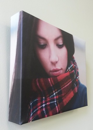 Face Canvas Wrap11461929