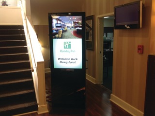 Holiday Inn Poster Board11442514