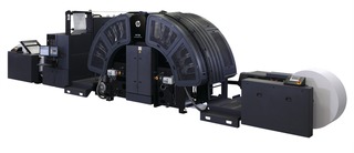 Hp T260Mono Inkjet Web Press11473003