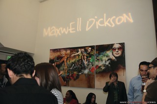 Maxwell Dickson Sunset Canvas11477391