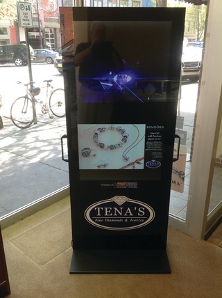 Tenas Jewelry Poster Board11442515