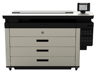 HP40Inch Workgroup Concept Printer