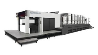 Komori Lithrone Gx4011528465