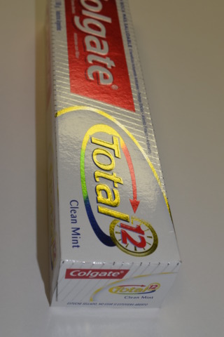 eagle systems cold foil toothpaste