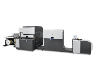 HP Indigo WS6600