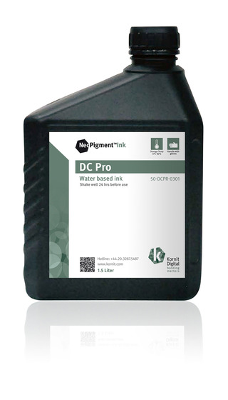 Kornit Digital DCPro ink
