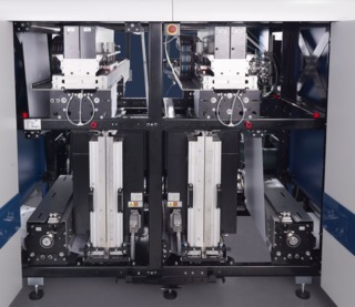 Domino K630i single engine duplex 