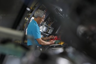 HP T200 Inkjet Web Press Tech