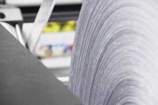 HP T410 Roll