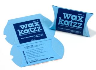 4 Astrobrights Wax Katzz stylus box 550852aad088e