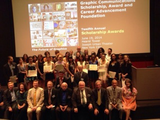 GCSF 2014 Scholarship Recipients w Trustees 5514275152d6e