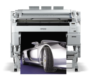 T5270D MFP with Car 550b69552ae68