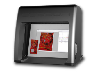 Viewer Kravatte freigestellt mit Schatten 55004a3016347