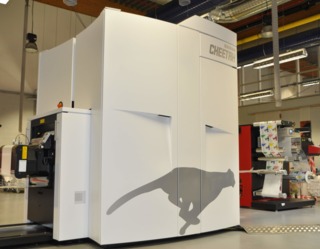 Xeikon Cheetah 2