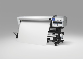 Epson SureColor S50670 Left With Paper 55289d66e3598