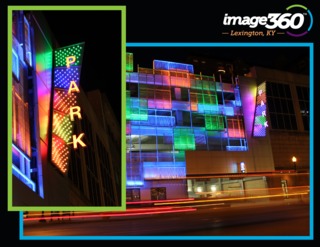 Image360 Lexington KY PARK signLR 55524bc64bd70