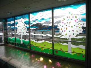 MACal Glass Decor 700   MACal 8400   MACal 9700 Pro    Oxford Hospital      558b095878011
