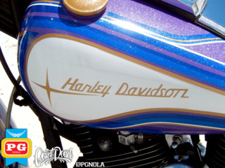 1995 Harley Davison   Softail   Avery Diamond Series   5x colors  12  560a8432086fc