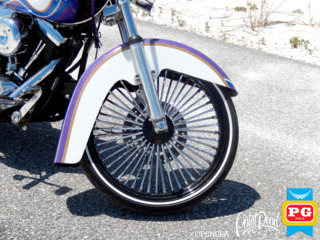 1995 Harley Davison   Softail   Avery Diamond Series   5x colors  3  560a828fef20c