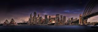 09 2015 A BE Sydney Harbour QE2 Gary Pullar 5629987ad590b