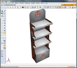 ESK pr1072oj ArtiosCad multi part designing 3D 5628dc0f2e32a