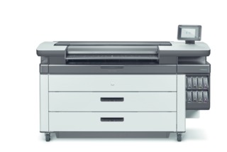 HP PageWide XL 5000 MFP Front 5616b03f2ca49