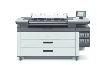 HP PageWide XL 5000 MFP Front Plot 5616b04bf23e1