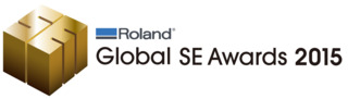 Roland Global SE Awards logo 561c089b5083c
