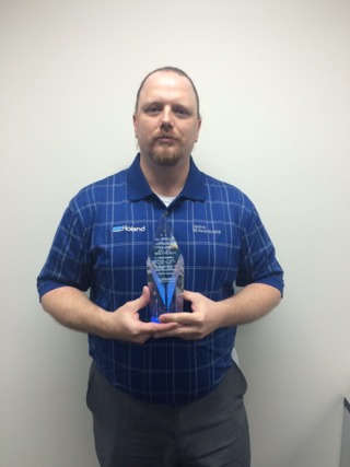 Terry Carpenter US Finalist Roland DG Global SE Awards 561c08670e4d6