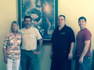 Jeremy Rick at signing 300x225 564cd371098b0