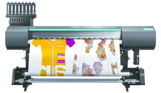 Roland Texart XT 640 dye sublimation printer 563a18a1270fa