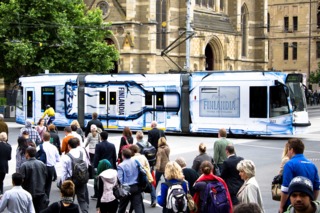 Finlandia Tram WB 40 AUS 567812c06c1e0