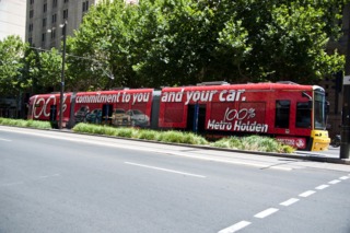 Metro Holden Tram WB 40 AUS 567812b816860