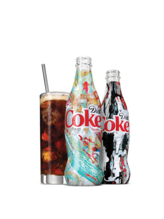 Diet Coke Glass Bottles v2 56d5cedece42b