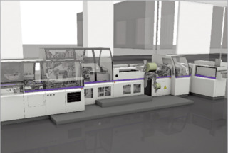 KOLBUS brand new hardcover book line BF 513 56d5c1498a5ce