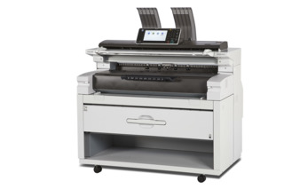 RICOH MP W6700SP Left 570534f9c5f27