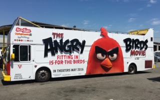 Carisma   3D printed Angry Birds bus wrap 575180d32c7d8