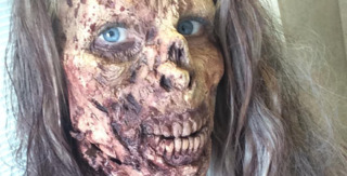Meredith Richardson   Stunt Performer   The Walking Dead 5784f0b7572b5