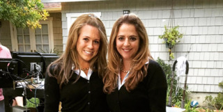 Meredith Richardson and Annie Munolo   The Boss 5784f0b6c7b28