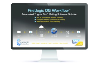 Firstlogic Solutions Booth  1274   Firstlogic DQ Workflow 57b23b3ca698c
