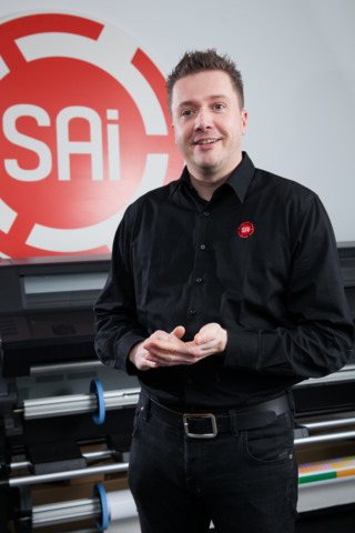 Jurgen Verhulst  Technical Marketing Manager EMEA  SAi 582229f90b992