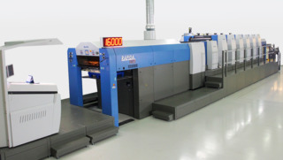 WorldPressOnline with the installation of a six colour rapida 105 with coater and extended delivery streamline cartons is joining the league of packaging printers 2 58599cd7637b6