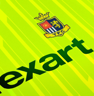 Roland Texart SBL3 Fluorescent Ink soccer jersey closeup 588c9094da404