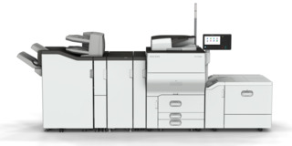 WorldPressOnline the flexibility of the ricoh pro c5200s series of digital colour cut sheet presses enables print service providers to broaden their services 5890d27d0ebc2