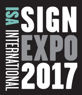 ISA Sign Expo 2017 teal 58a5af16684cd