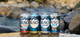 WorldPressOnline busch beer reveals new packaging look ahead of 2017 racing season 58a74b43c68ee