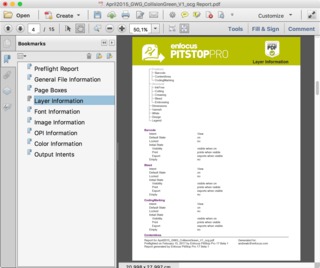 New Layer Chapter in PDF Report 58c84a9093dd9