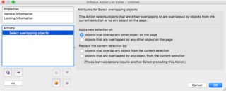 Select Overlapping Objects Action 58c84a92b5208