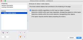 Select Visible objects 58c84a92d21f0